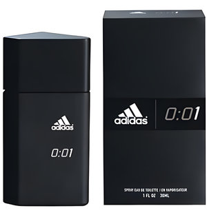Adidas Moves 0:01 Moment of Truth by Adidas perfume bottle