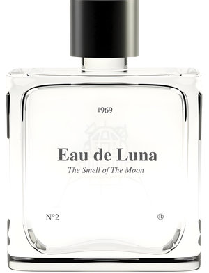 Eau de Luna - the Smell of the Moon by Eau de Space perfume bottle