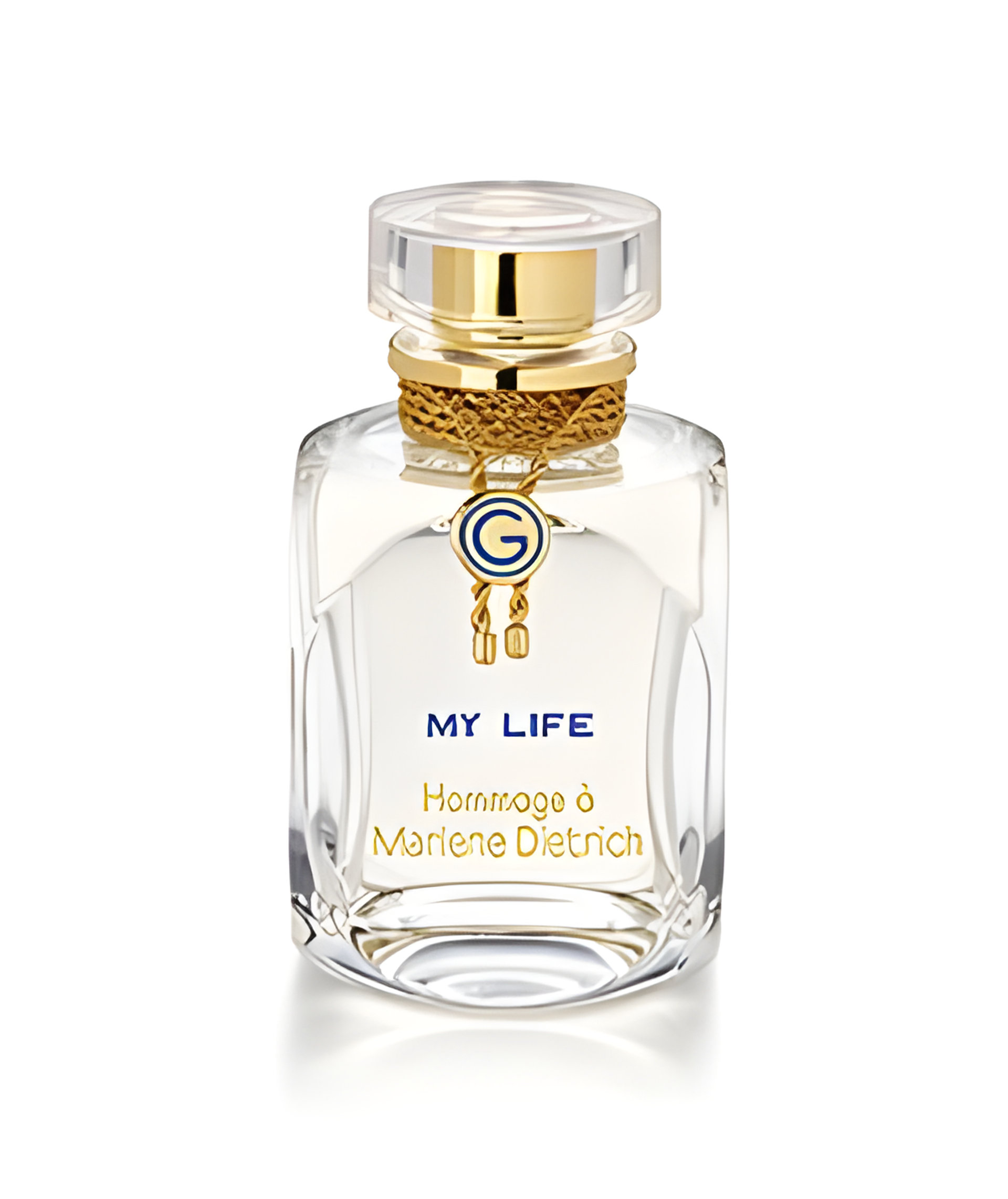 Picture of My Life Hommage a Marlene Dietrich fragrance