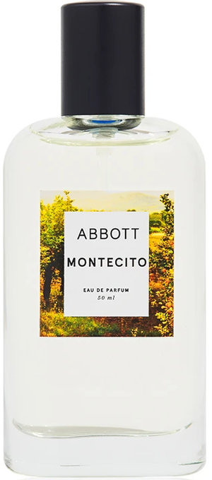Montecito by Abbott New York City perfume bottle