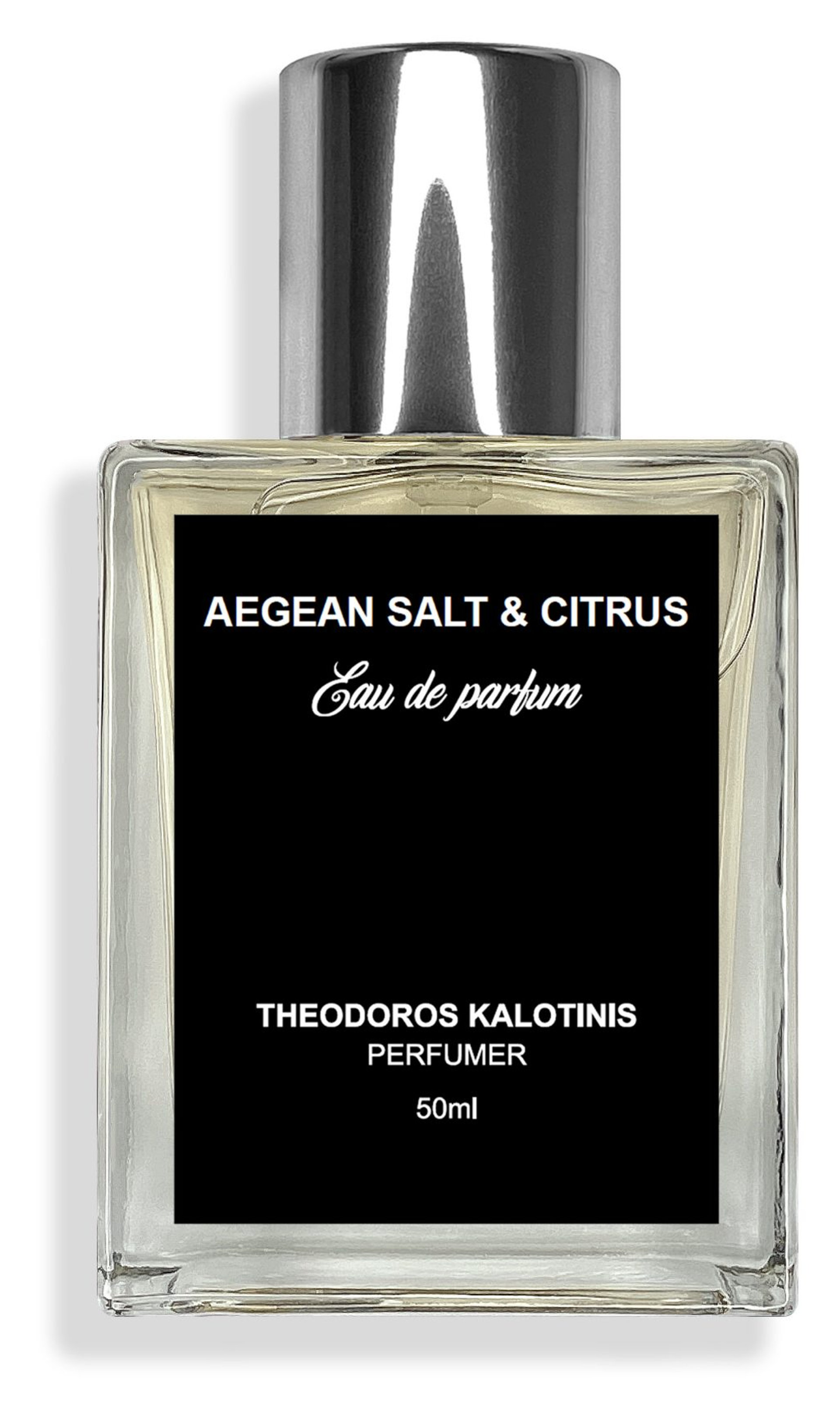 Picture of Aegean Salt & Citrus fragrance