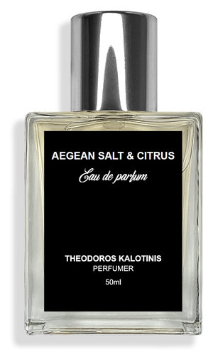 Picture of Aegean Salt & Citrus fragrance