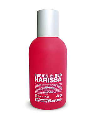Comme Des Garcons Series 2 Red: Harissa by Comme des Garcons perfume bottle