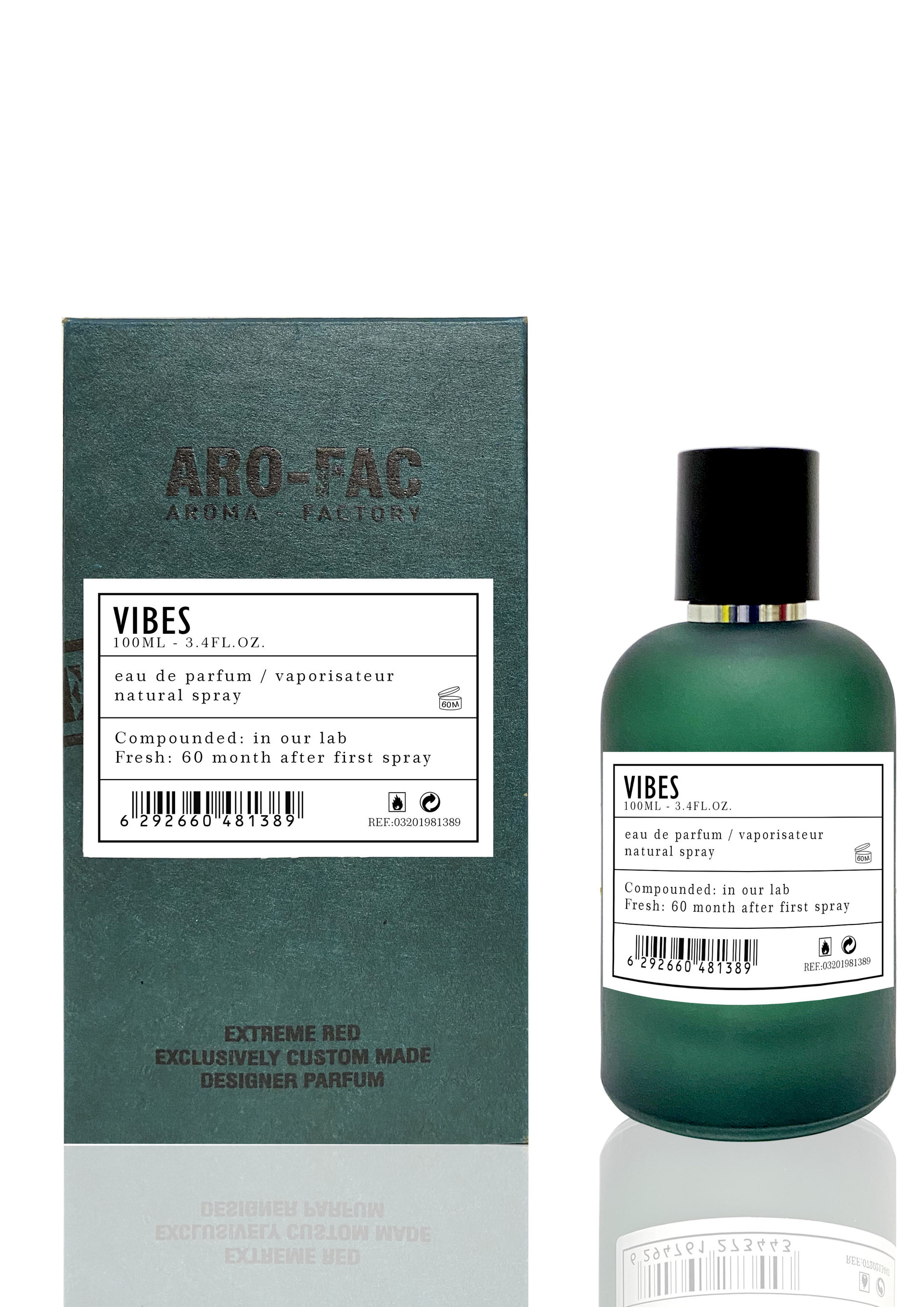 Picture of AroFac VIBES fragrance