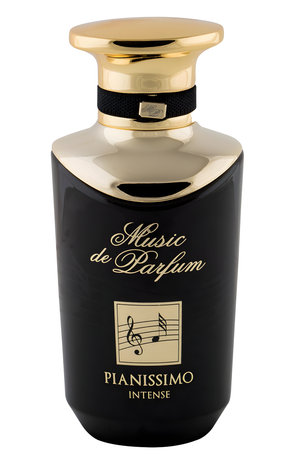 Pianissimo Eau de Parfum by Music de Parfum perfume bottle
