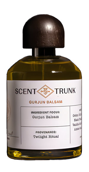 Gurjun Balsam by Scent Trunk perfume bottle