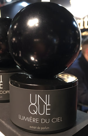 Lumiere Du Ciel by Unique perfume bottle