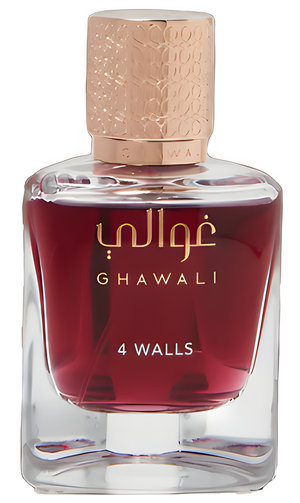 4 Walls by Ghawali perfume bottle