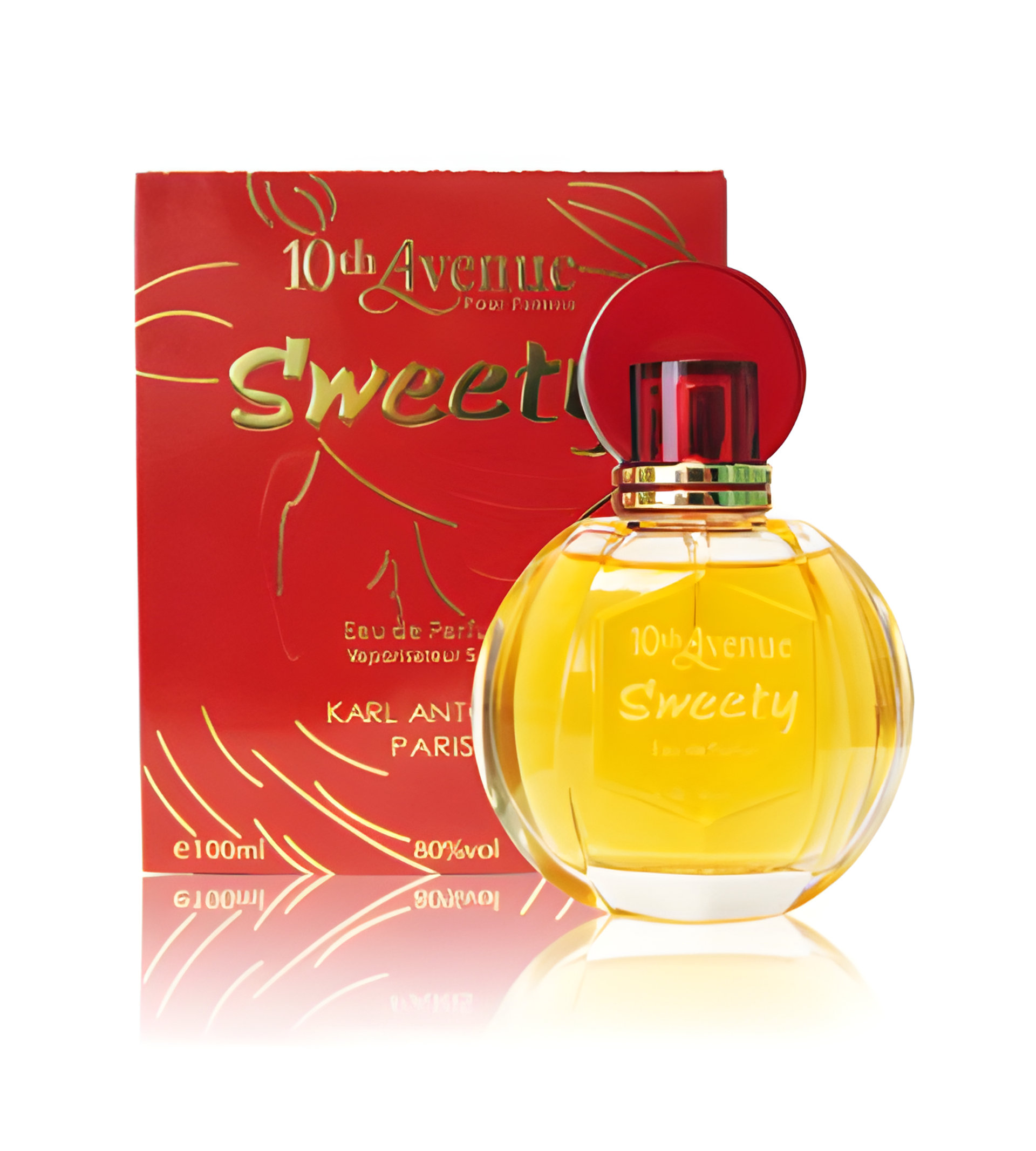 Picture of Sweety fragrance