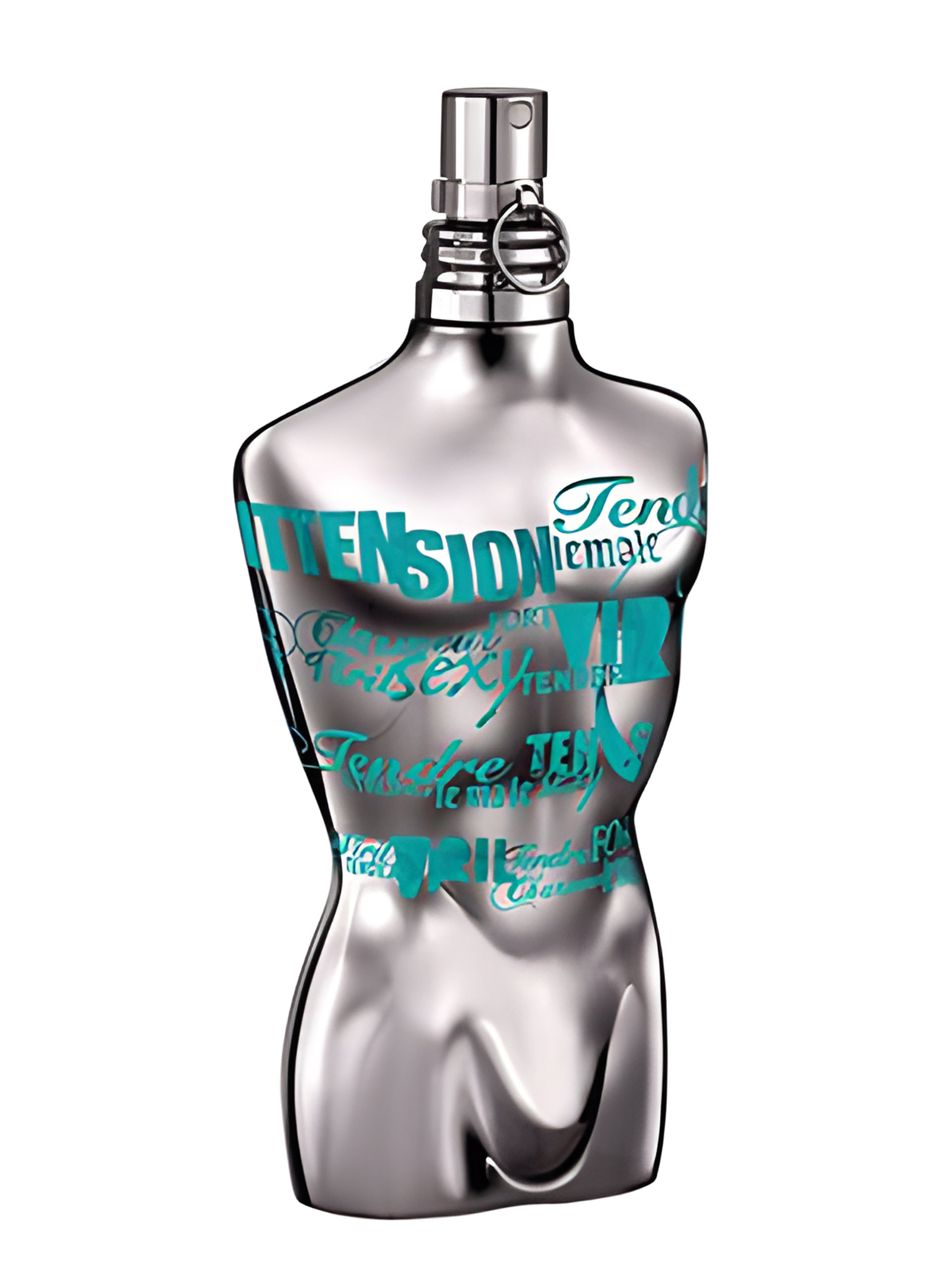 Le Male Silver My Skin by Jean Paul Gaultier