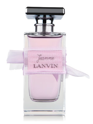 Jeanne Lanvin by Lanvin perfume bottle
