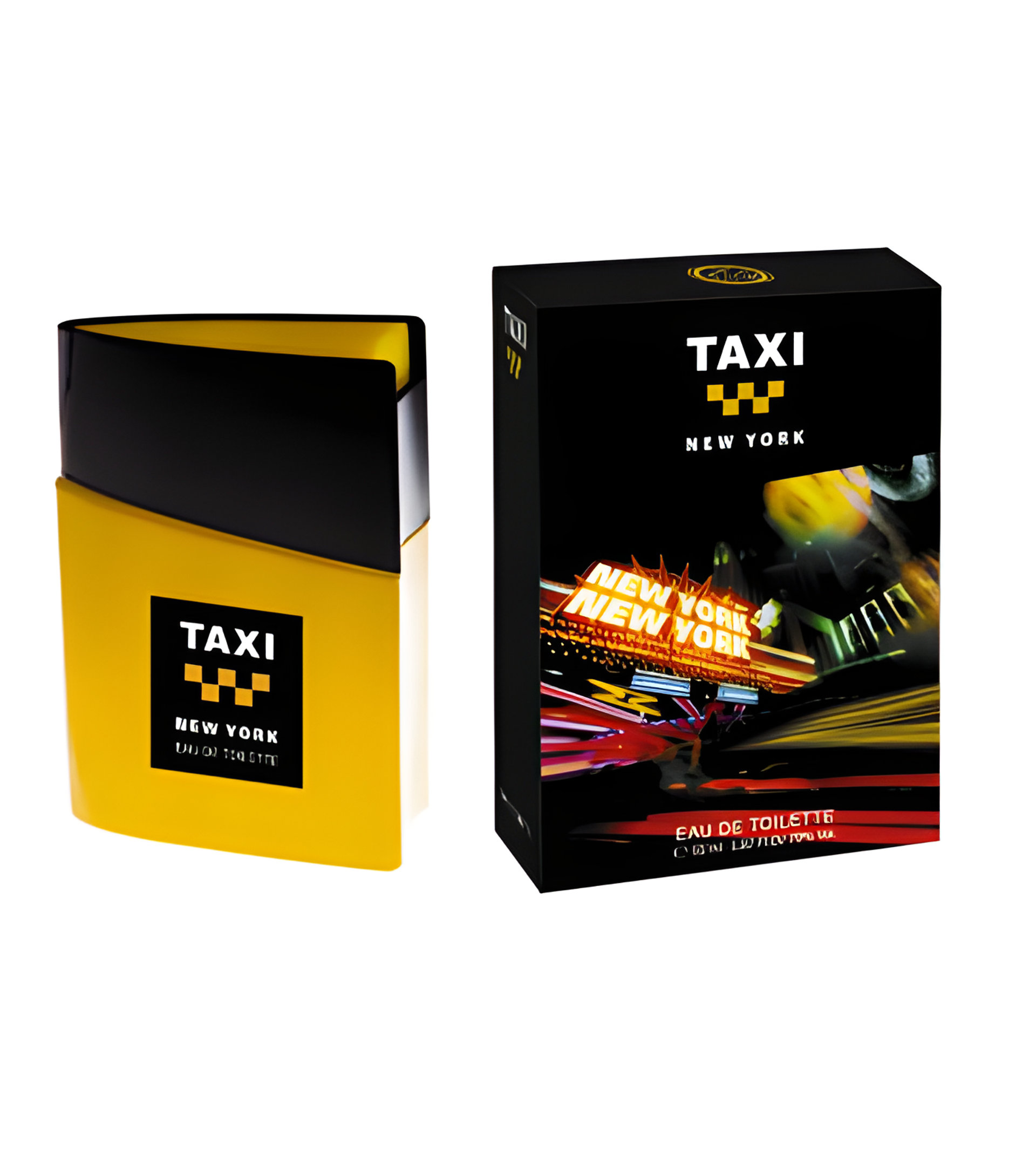 Picture of TAXI New York fragrance
