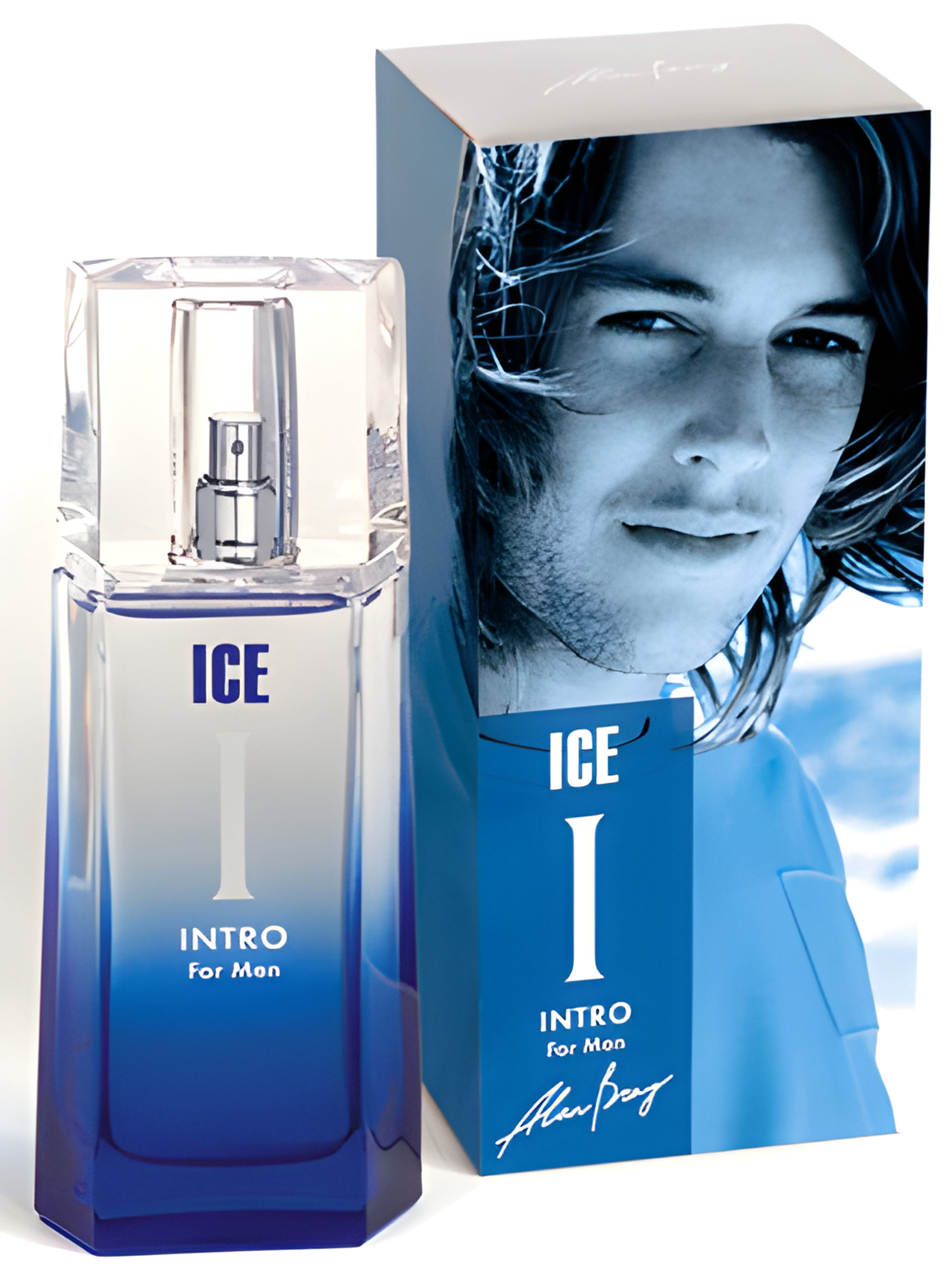 Picture of Ice Intro fragrance