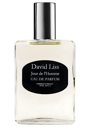 Jour de l'Homme by David LISS Parfums perfume bottle
