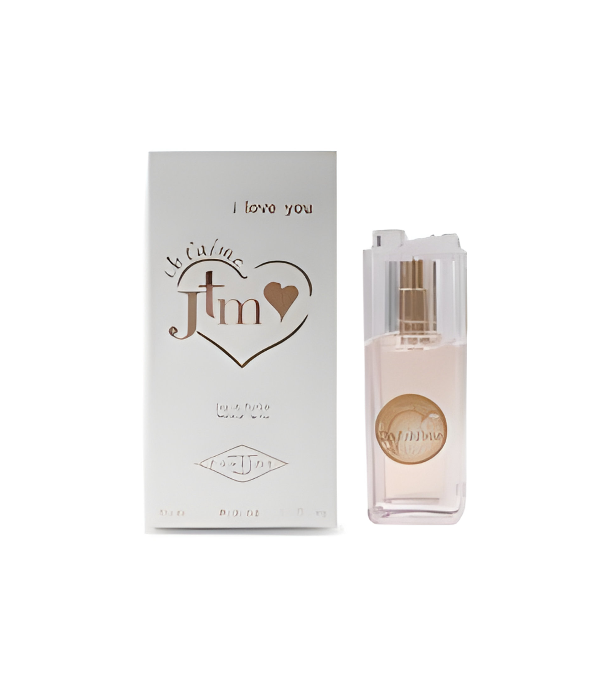 Picture of JTM I Love You fragrance