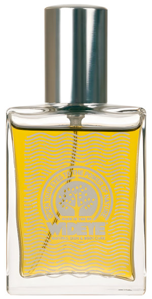 Fragrance No 18 Silk Road by WiDEYE perfume bottle