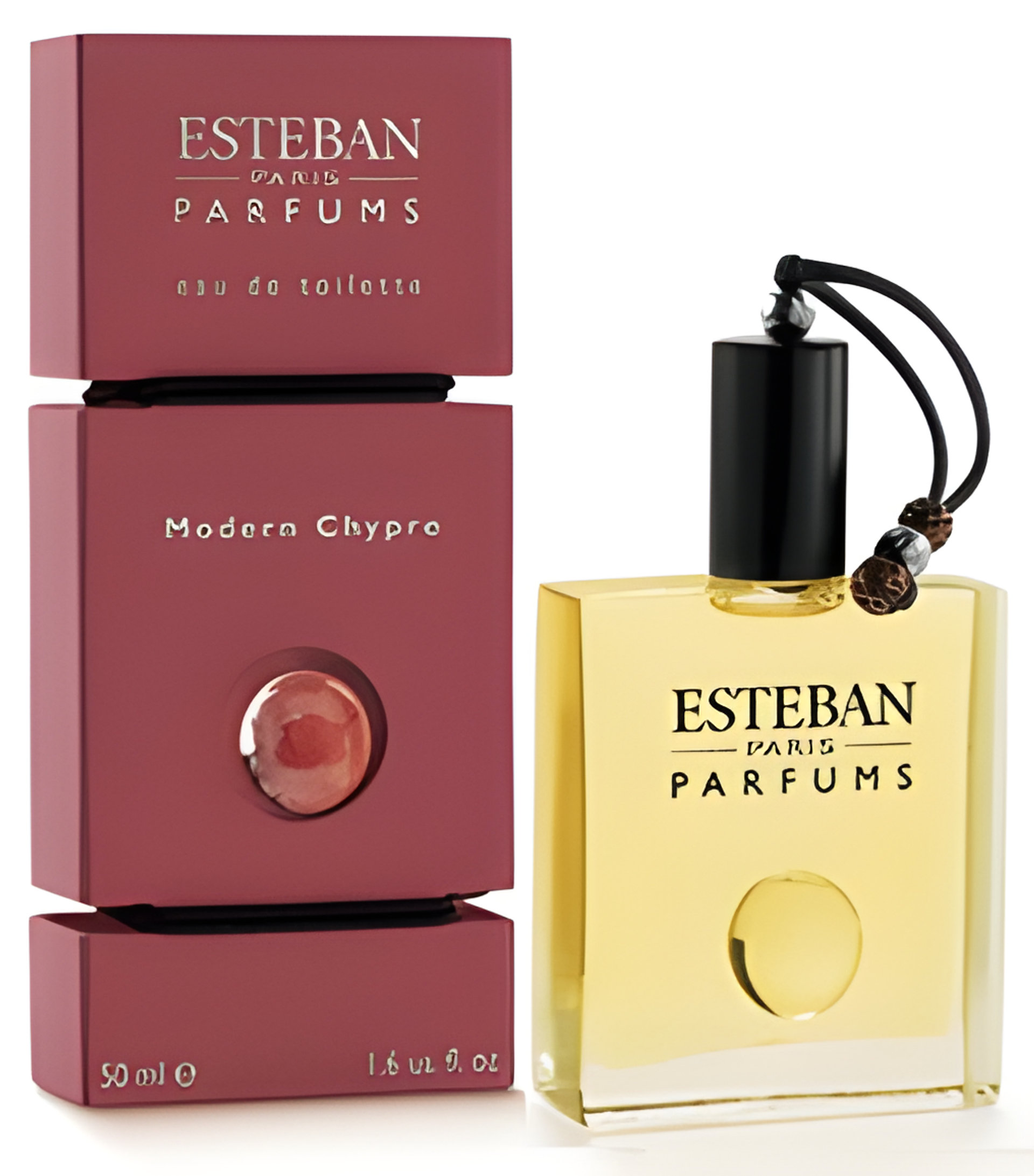 Picture of Modern Chypre fragrance