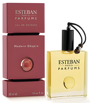 Modern Chypre by Esteban perfume bottle