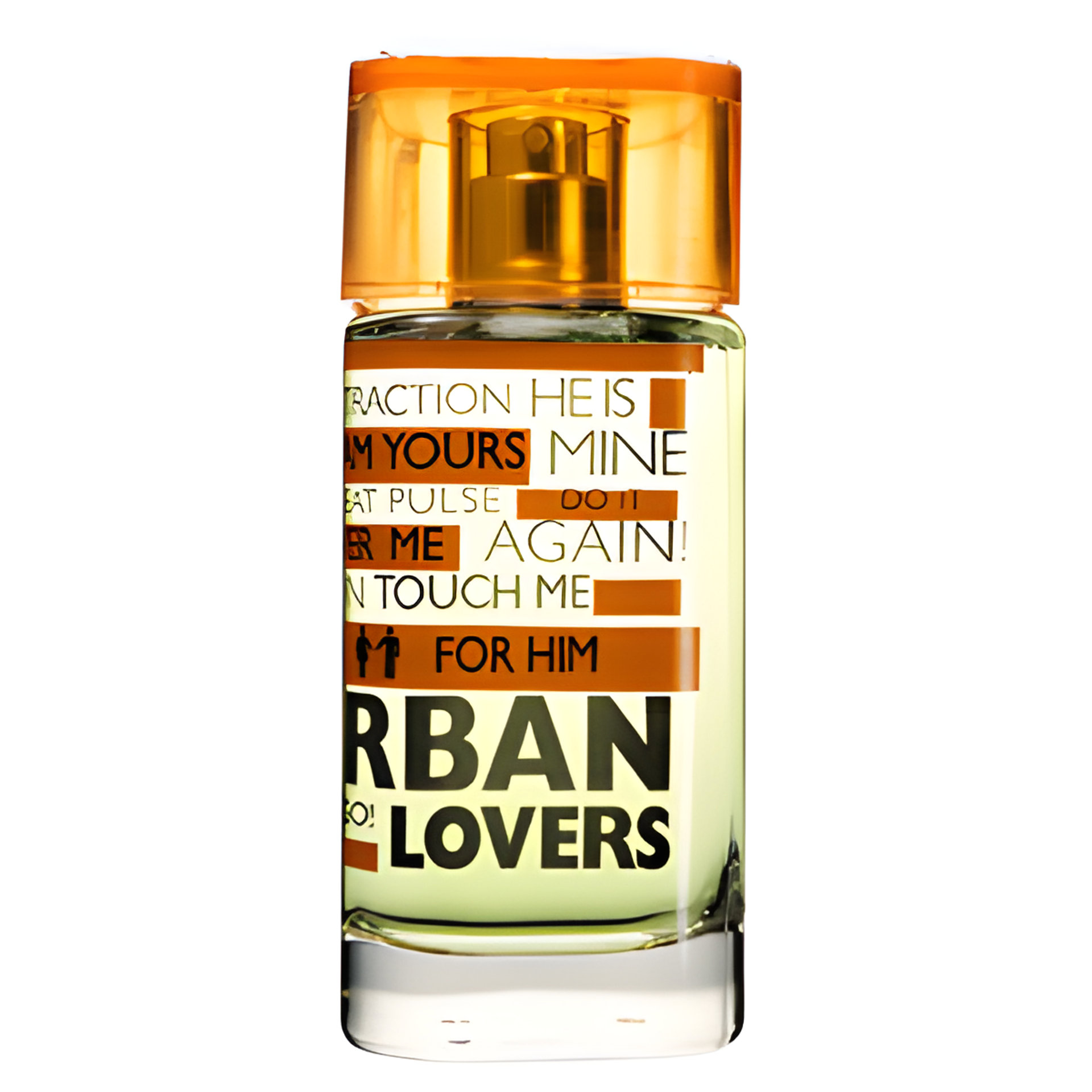 Picture of Urban Lovers for Him fragrance
