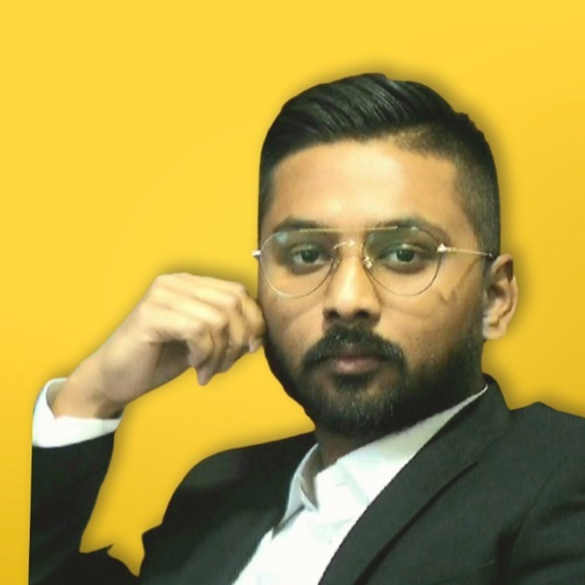 Picture of Ashek Zubayer perfumer