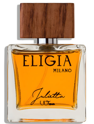 Julietta Woman by Eligia perfume bottle