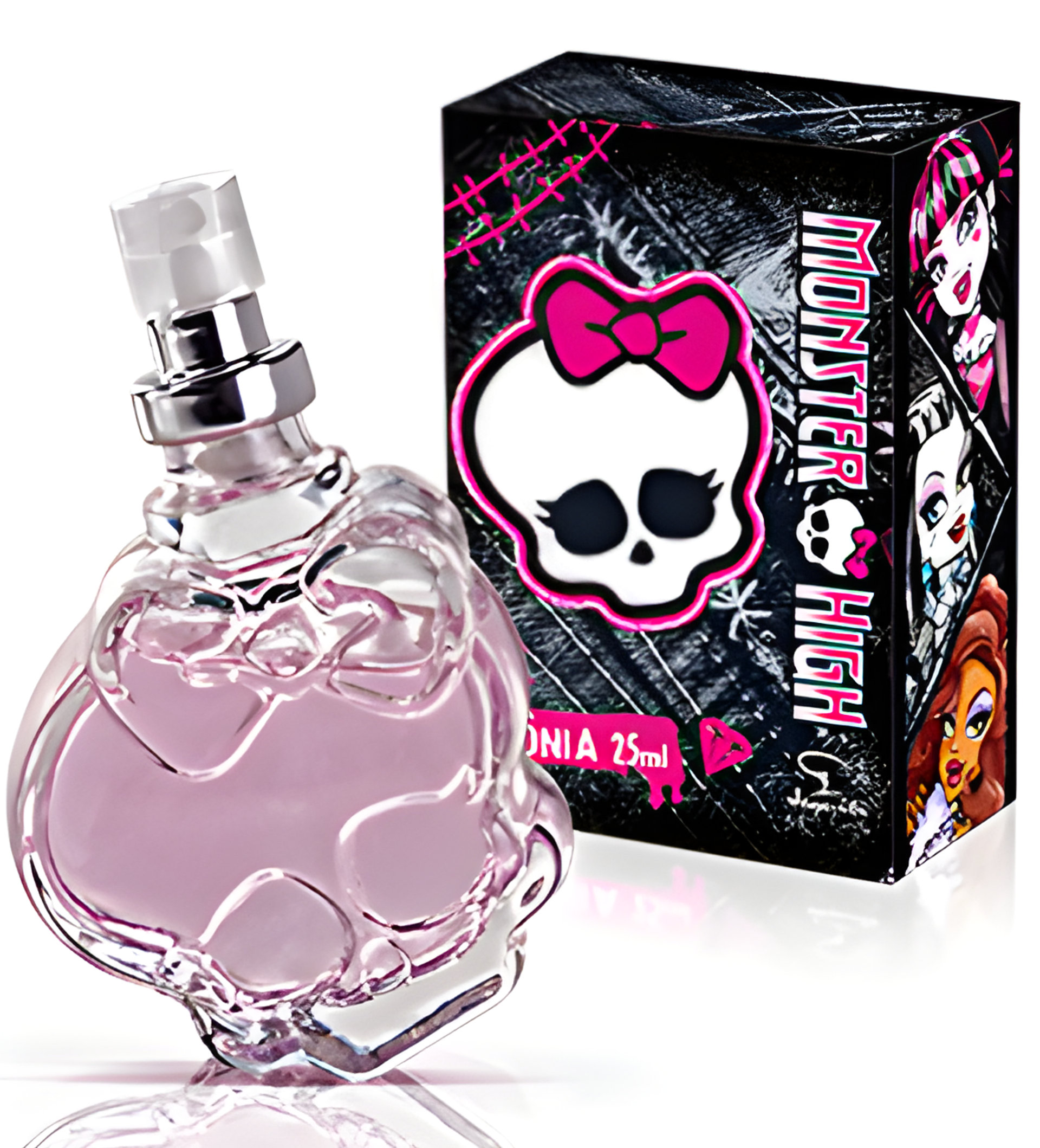 Picture of Monster High Skullette fragrance