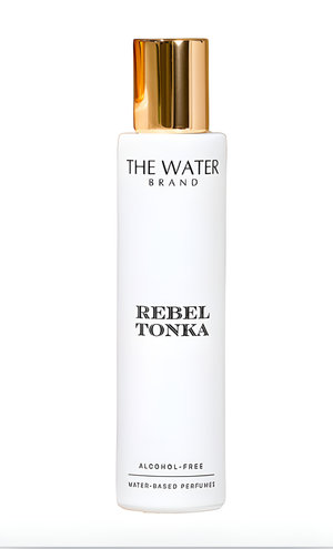 Rebel Tonka by The Water Brand perfume bottle