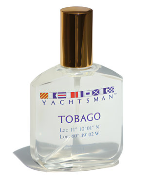 Tobago by Yachtsman perfume bottle
