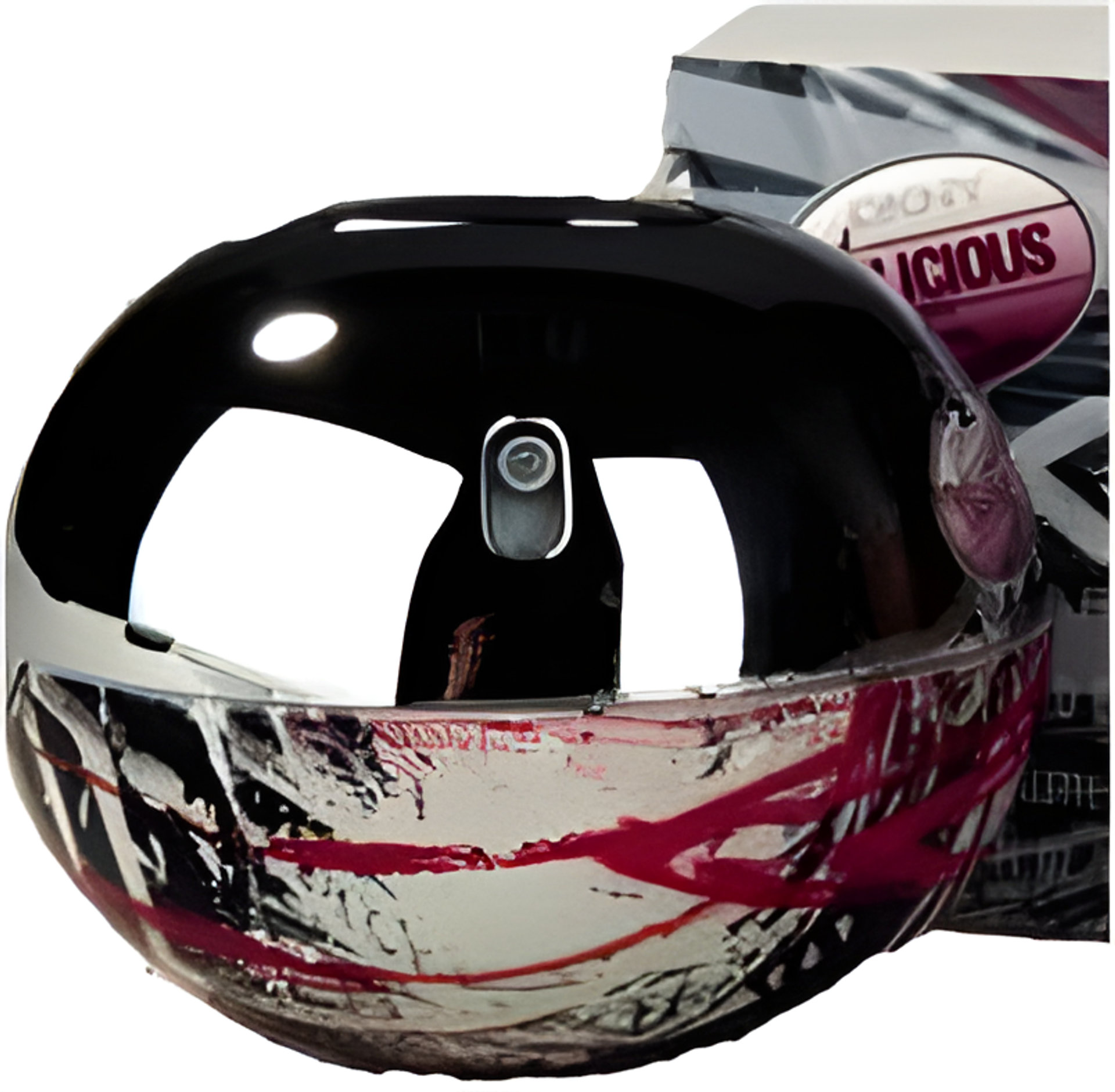 Picture of DKNY Be Delicious RED ART Men fragrance