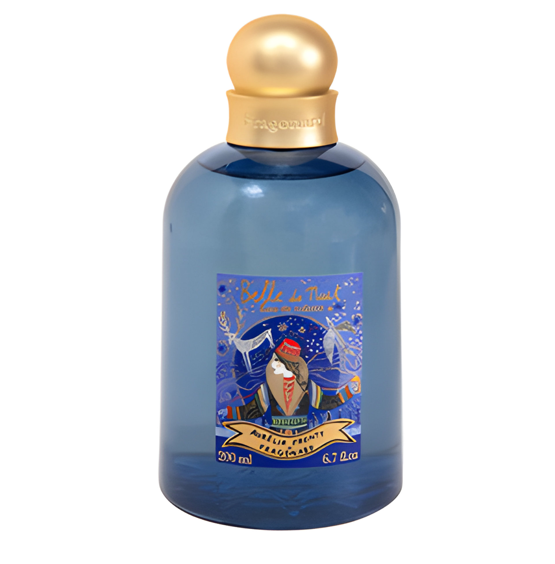 Picture of Belle de Nuit Christmas Edition 2020 fragrance