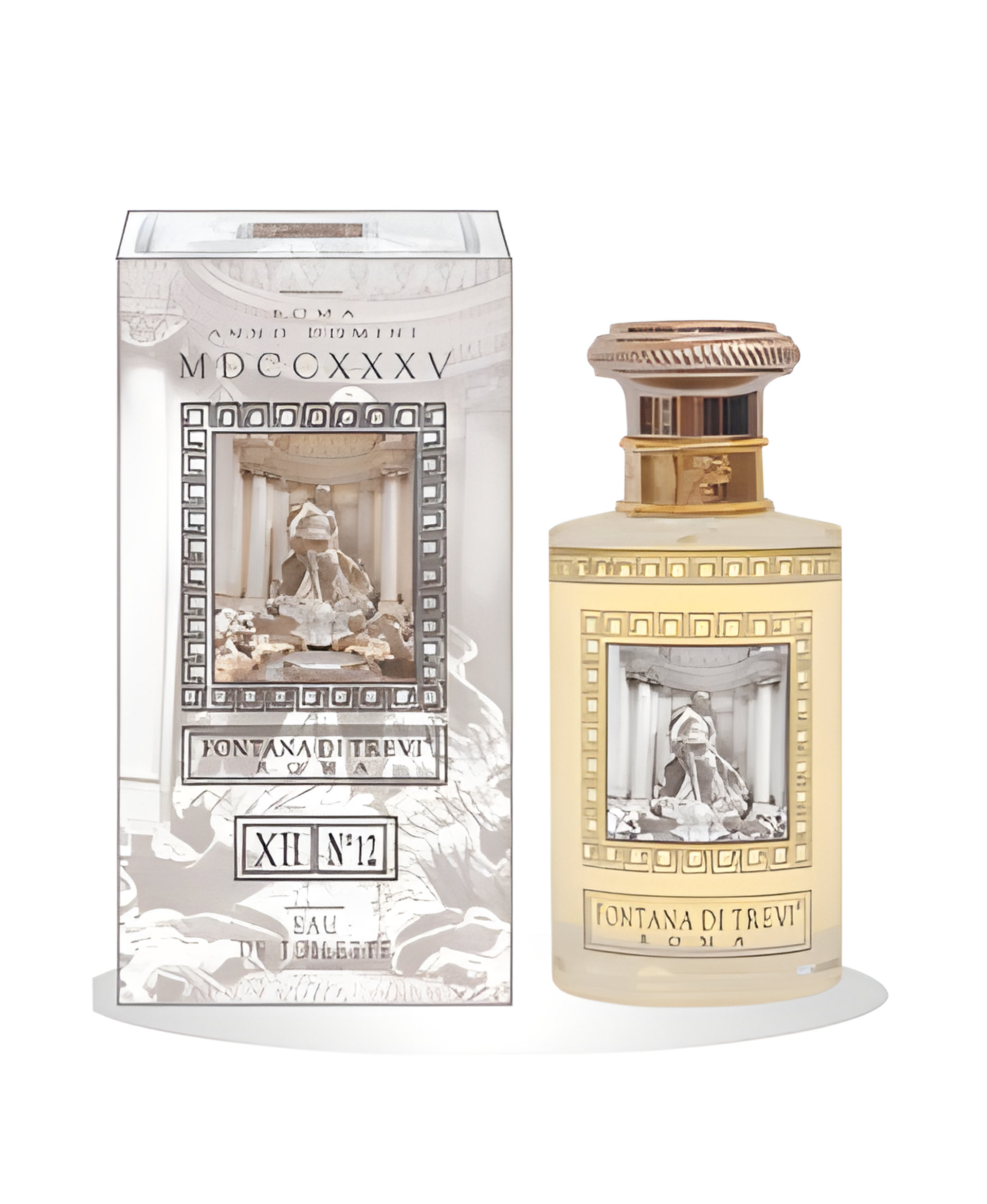 Picture of Fontana Di Trevi XII fragrance