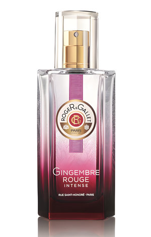 Gingembre Rouge Intense by Roger & Gallet perfume bottle