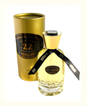 Sparkling Diamond 22 by Krigler perfume bottle