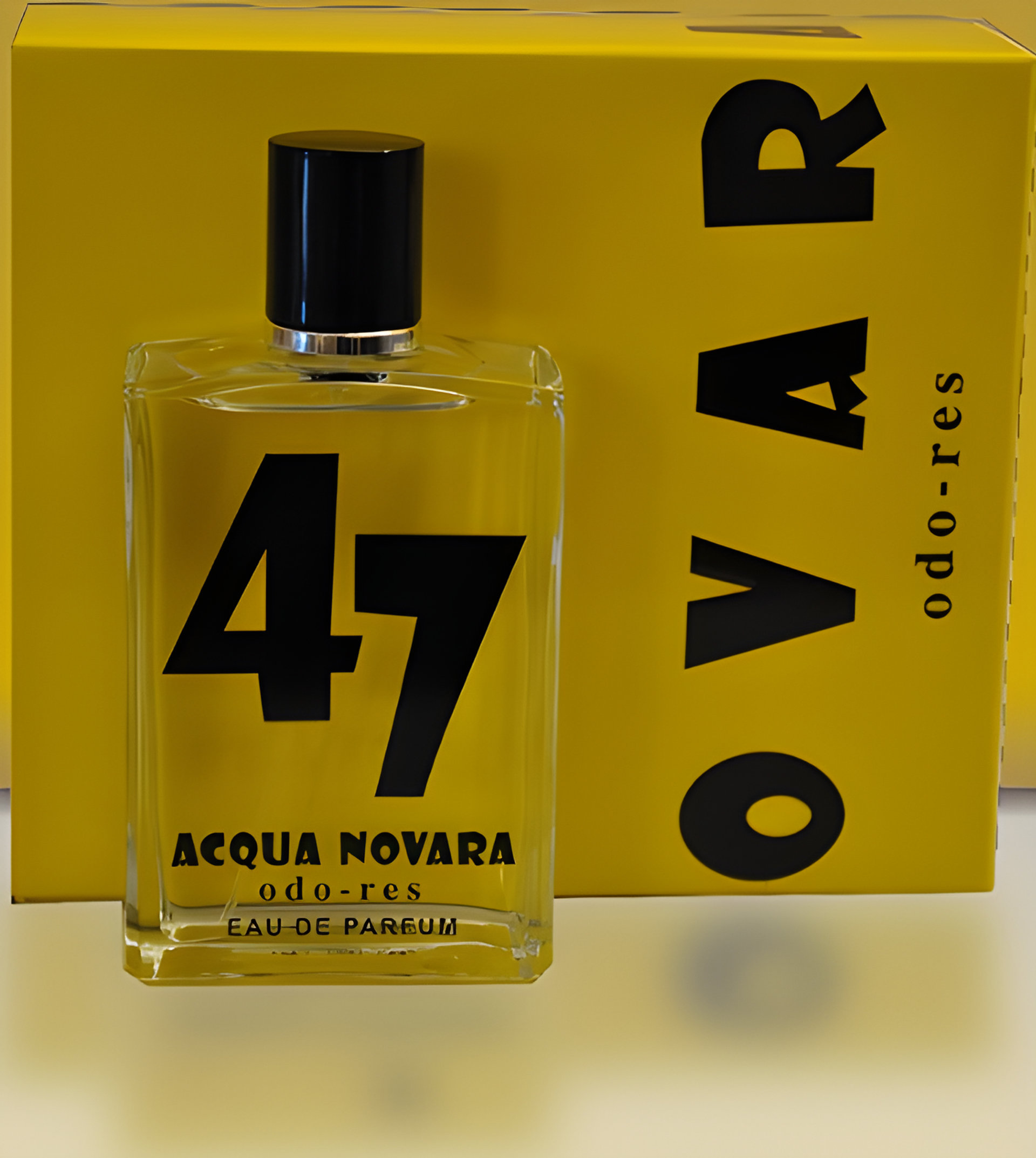 Odo-Res 47 by Acqua Novara