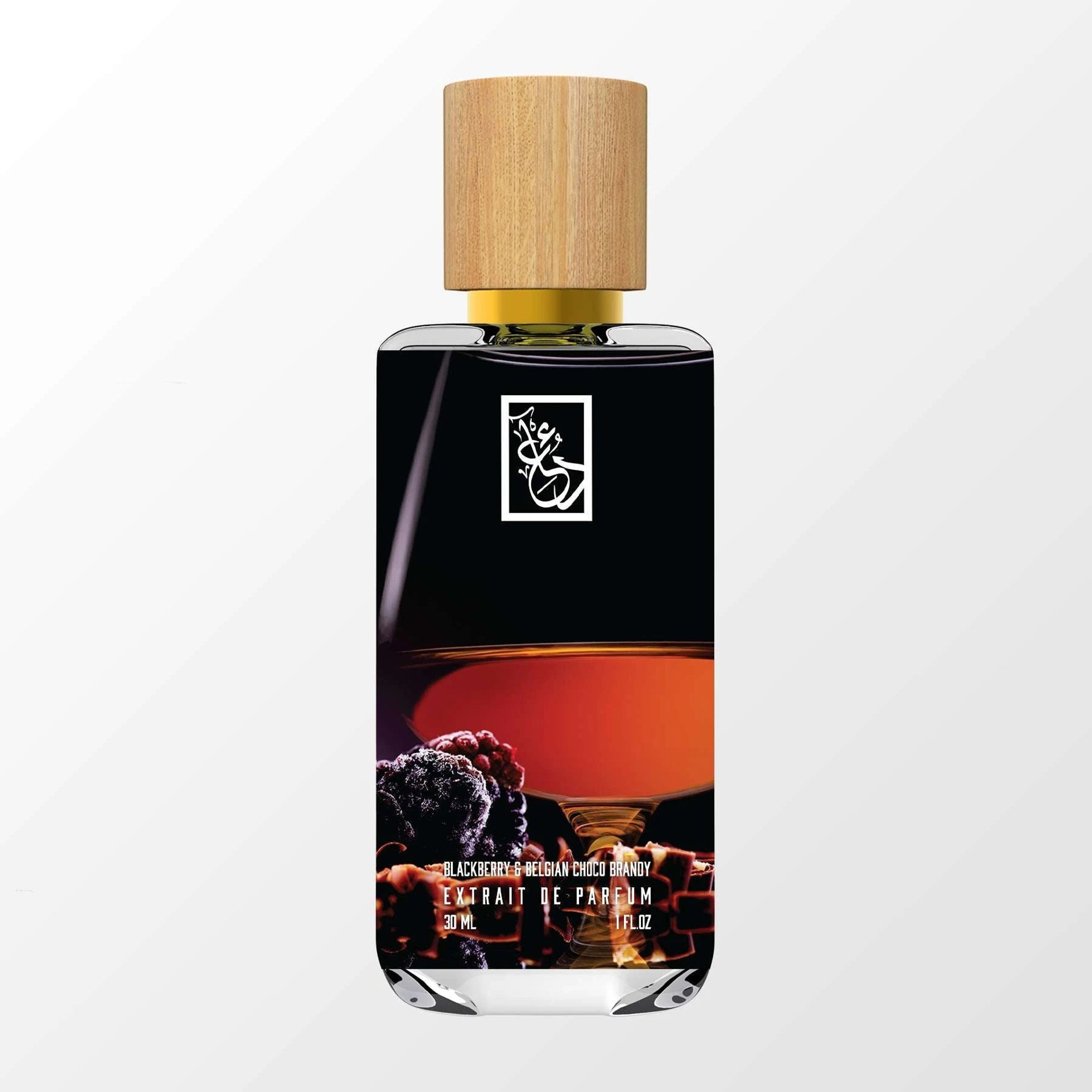 Picture of Blackberry & Belgian Choco Brandy fragrance