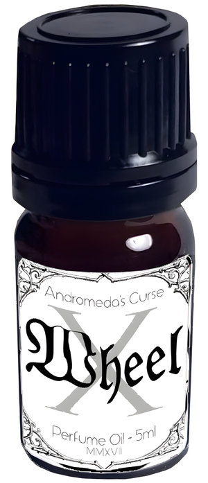 Wheel by Andromeda's Curse perfume bottle