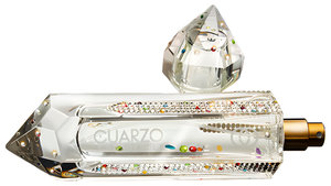 Rainbow Gems by Cuarzo The Circle perfume bottle