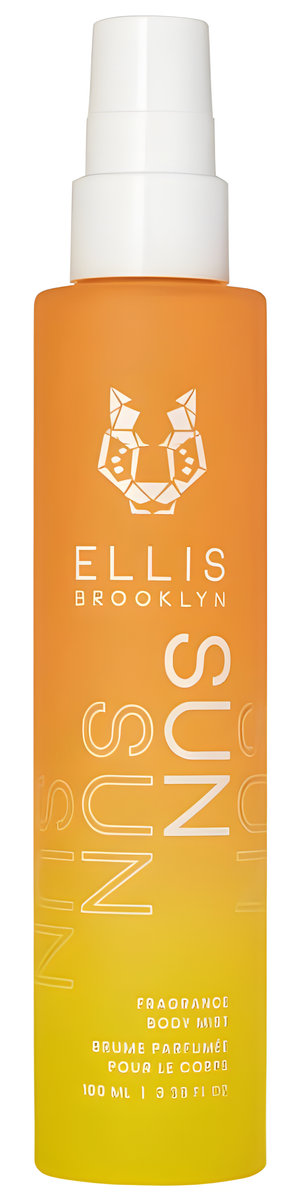 Sun by Ellis Brooklyn perfume bottle