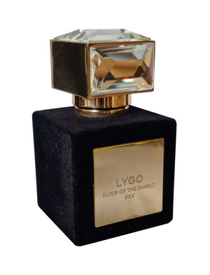 Lygo - Elixir of the Diablo by Elixir Signature Scents perfume bottle