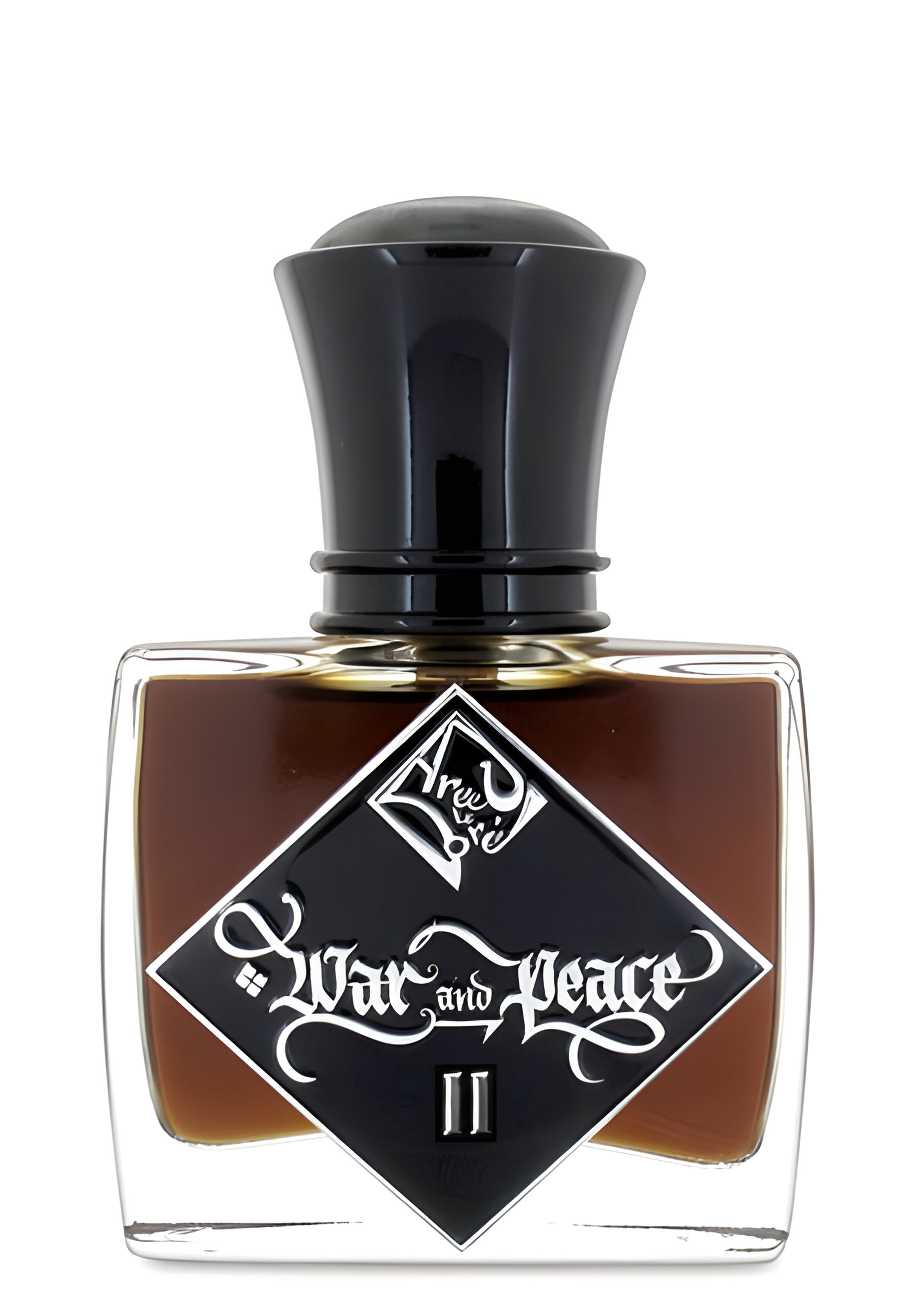 Picture of War and Peace Part II fragrance