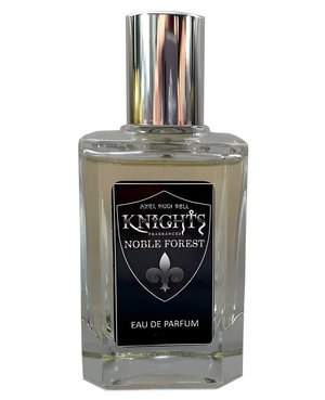NOBLE FOREST by KNIGHTS Fragrances perfume bottle