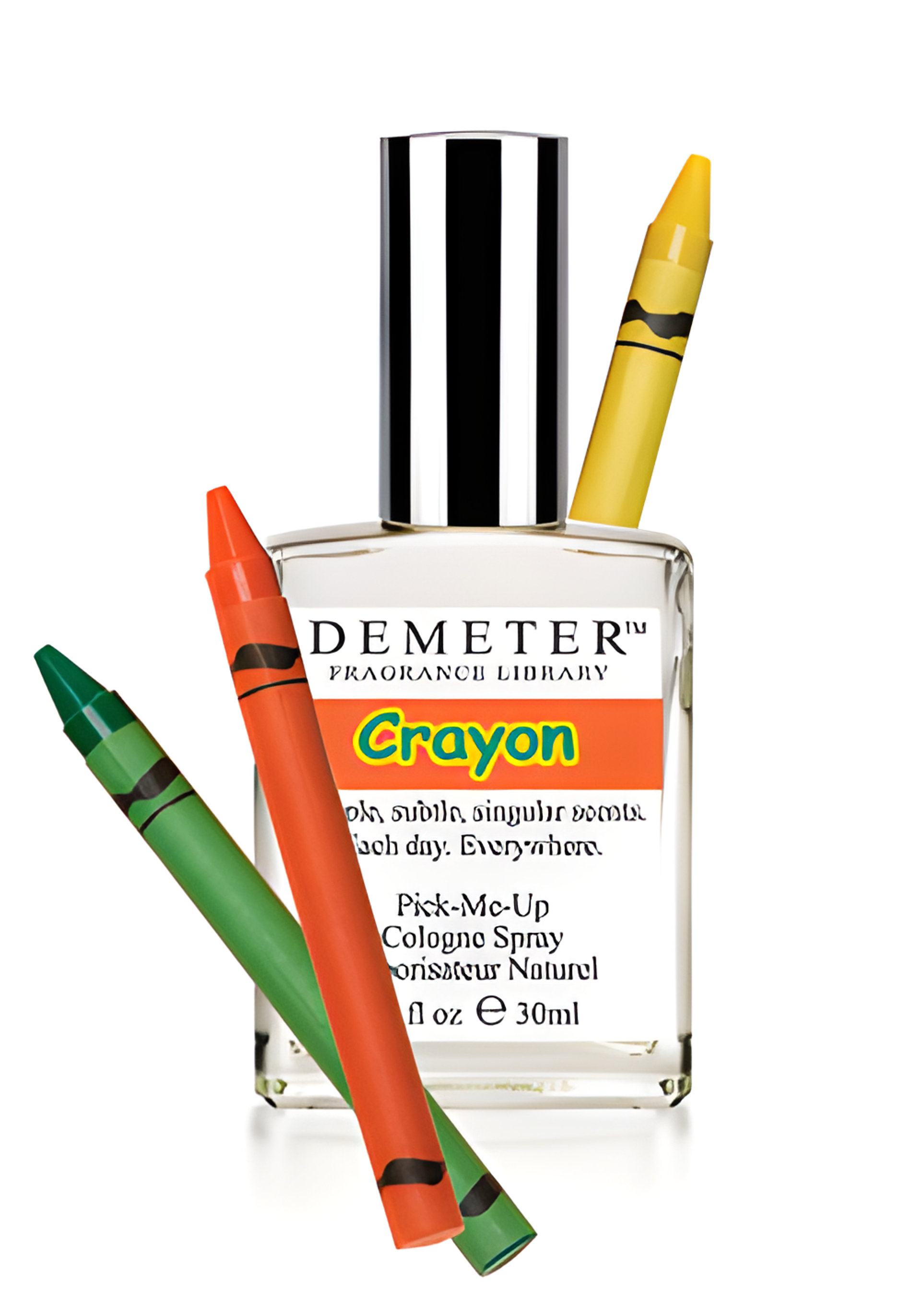 Crayon by Demeter Fragrance perfume bottle