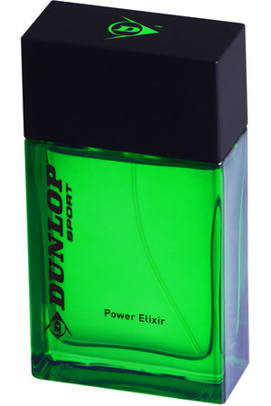 Power Elixir by Dunlop perfume bottle