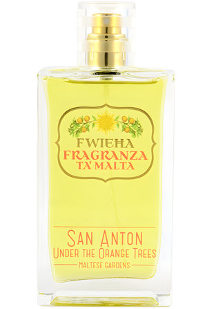 San Anton by FWIEHA FRAGRANZA TA'MALTA perfume bottle