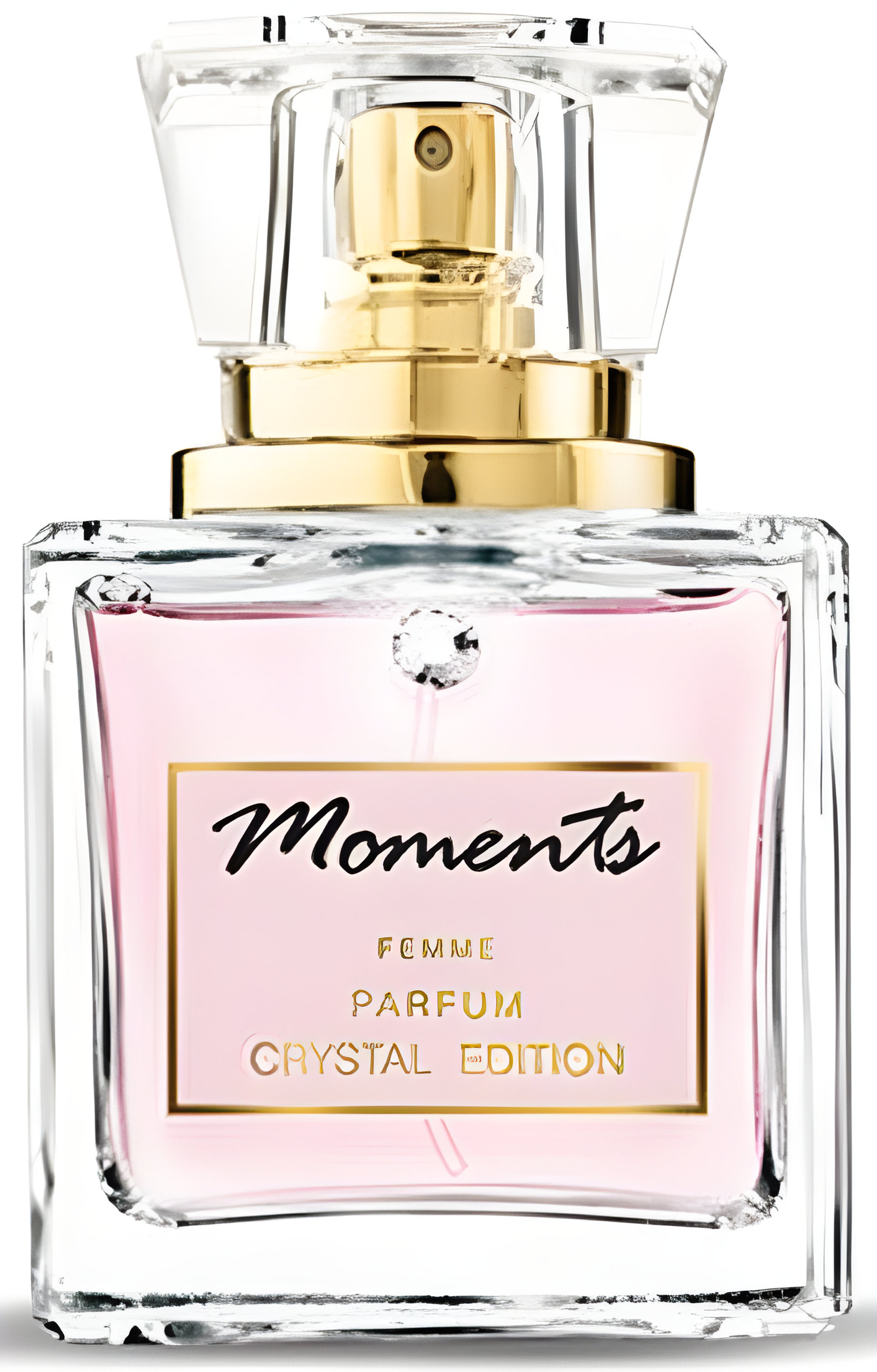 Picture of Moments Crystal Edition fragrance