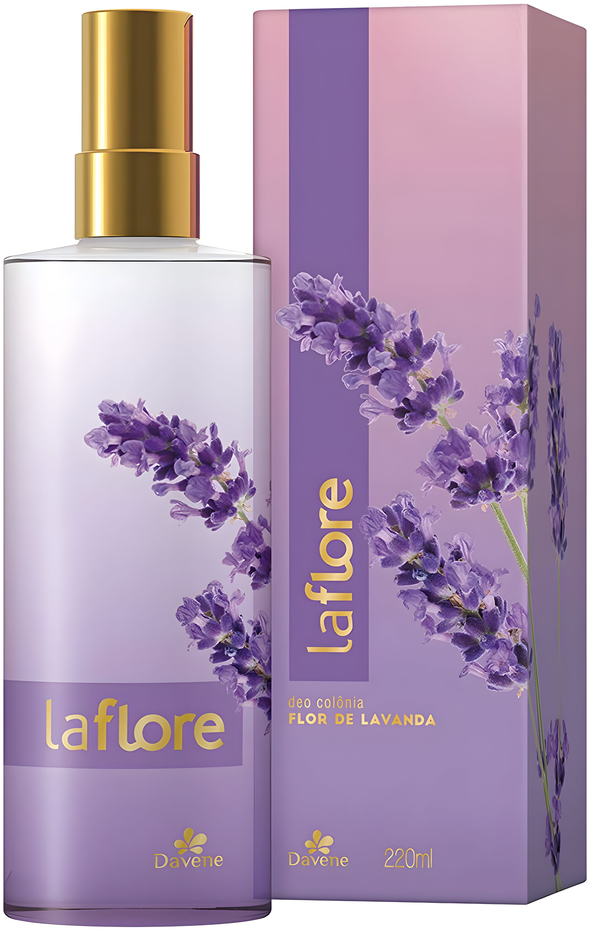 Picture of La Flore Flor de Lavanda fragrance