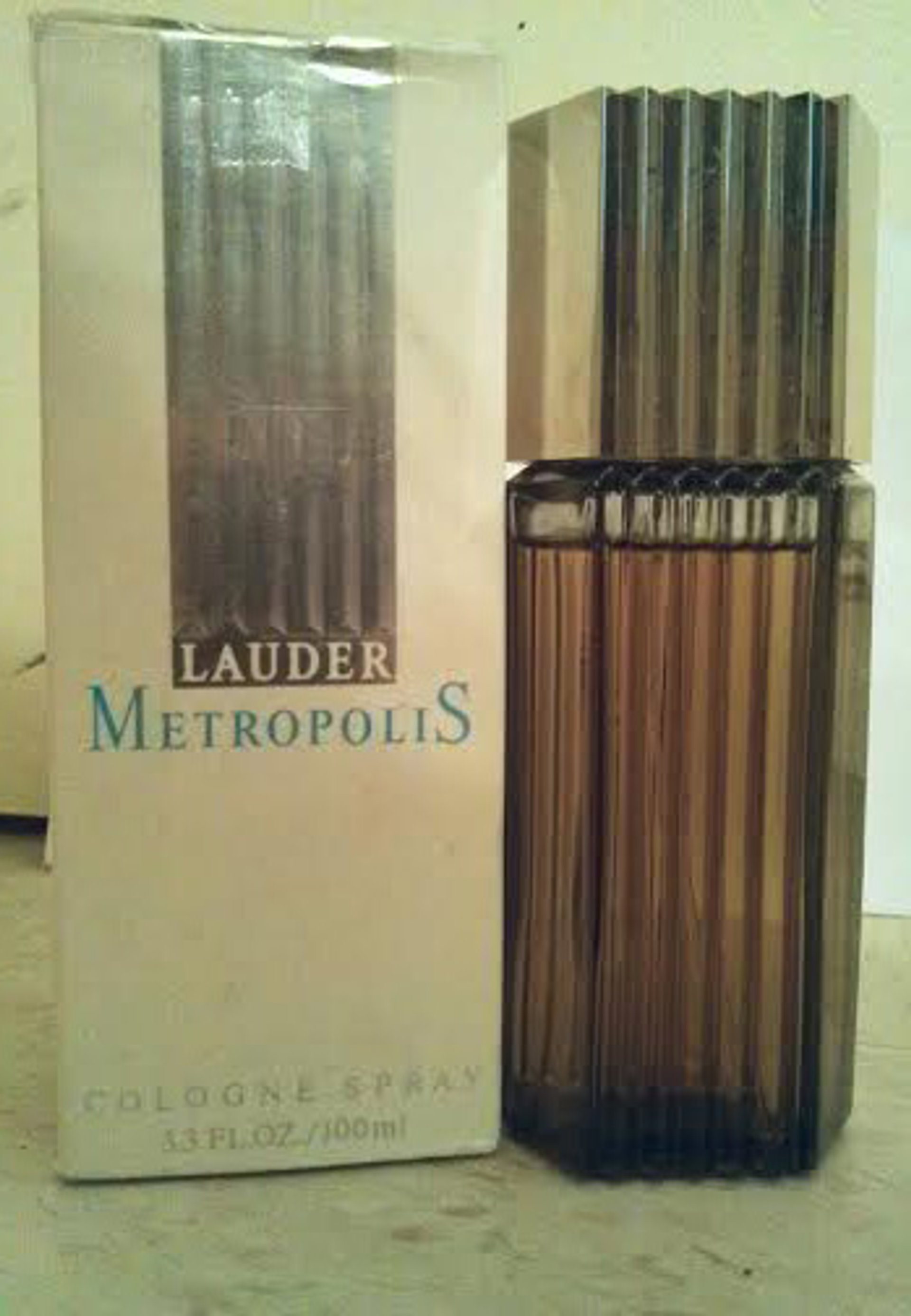 Picture of Metropolis fragrance