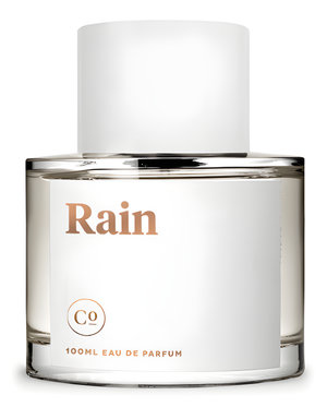 Rain by Commodity perfume bottle