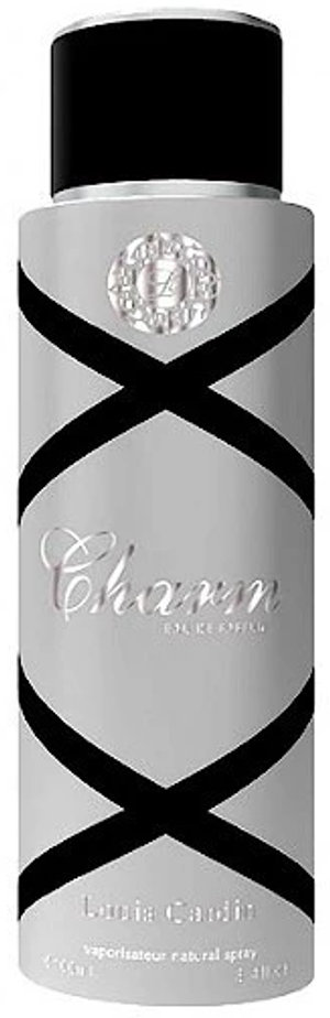 Charm by Louis Cardin perfume bottle
