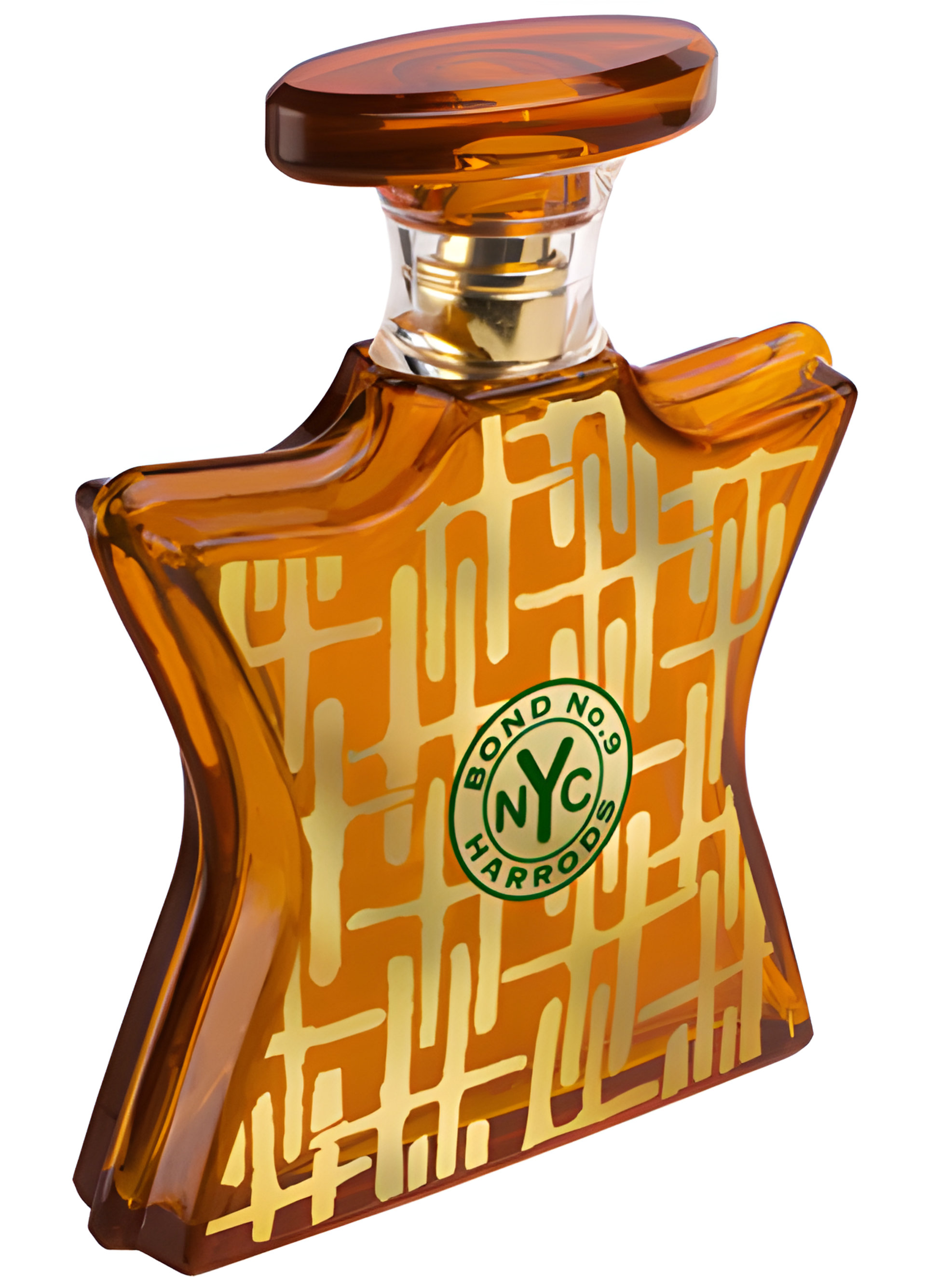 Picture of Harrods Amber fragrance